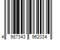 Barcode Image for UPC code 4987343962034