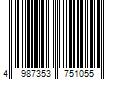 Barcode Image for UPC code 4987353751055