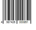 Barcode Image for UPC code 4987426000851