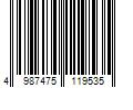 Barcode Image for UPC code 4987475119535