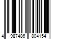 Barcode Image for UPC code 4987486804154