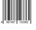 Barcode Image for UPC code 4987487103362