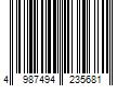 Barcode Image for UPC code 4987494235681