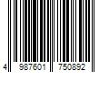 Barcode Image for UPC code 4987601750892