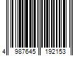 Barcode Image for UPC code 4987645192153