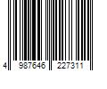 Barcode Image for UPC code 4987646227311