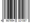 Barcode Image for UPC code 4987654321087