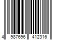 Barcode Image for UPC code 4987696412316