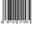 Barcode Image for UPC code 4987724011535