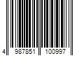 Barcode Image for UPC code 4987851100997