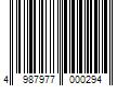 Barcode Image for UPC code 4987977000294