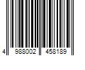 Barcode Image for UPC code 4988002458189