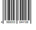 Barcode Image for UPC code 4988003844189