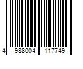 Barcode Image for UPC code 4988004117749