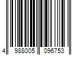 Barcode Image for UPC code 4988005096753