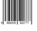 Barcode Image for UPC code 4988005520777