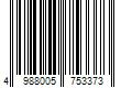 Barcode Image for UPC code 4988005753373