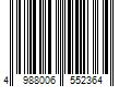 Barcode Image for UPC code 4988006552364