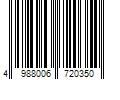 Barcode Image for UPC code 4988006720350