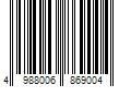 Barcode Image for UPC code 4988006869004