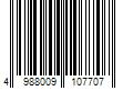 Barcode Image for UPC code 4988009107707