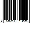 Barcode Image for UPC code 4988009614526