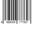 Barcode Image for UPC code 4988009777627