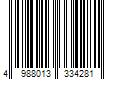 Barcode Image for UPC code 4988013334281