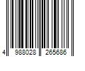 Barcode Image for UPC code 4988028265686