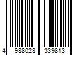 Barcode Image for UPC code 4988028339813