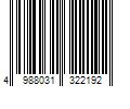 Barcode Image for UPC code 4988031322192