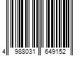 Barcode Image for UPC code 4988031649152