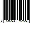 Barcode Image for UPC code 4988044090064