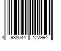 Barcode Image for UPC code 4988044122994