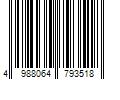 Barcode Image for UPC code 4988064793518