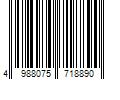 Barcode Image for UPC code 4988075718890