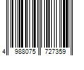 Barcode Image for UPC code 4988075727359