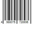 Barcode Image for UPC code 4988075728936