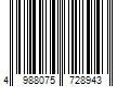 Barcode Image for UPC code 4988075728943