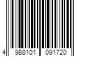 Barcode Image for UPC code 4988101091720