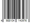 Barcode Image for UPC code 4988104143976