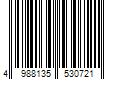 Barcode Image for UPC code 4988135530721