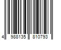 Barcode Image for UPC code 4988135810793