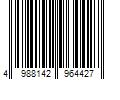 Barcode Image for UPC code 4988142964427