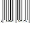 Barcode Image for UPC code 4988601005159