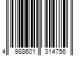 Barcode Image for UPC code 4988601314756