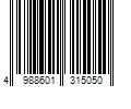 Barcode Image for UPC code 4988601315050