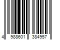 Barcode Image for UPC code 4988601384957