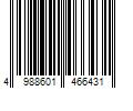 Barcode Image for UPC code 4988601466431