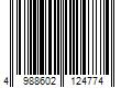 Barcode Image for UPC code 4988602124774